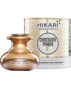 Chocolate Powder Massage Mask HIkari