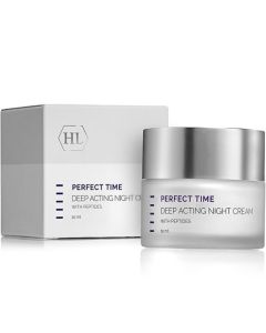 Deep Acting Night Cream Perfect Time HL Labs