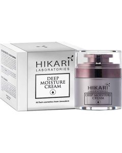 Deep Moisute Cream Hikari Labs