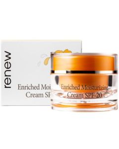 Enriched Moisturizing Cream SPF-20 Renew