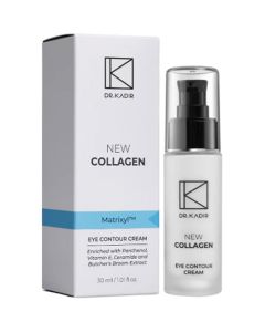 Eye Contour Cream New-Collagen dr. Kadir