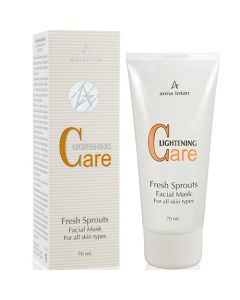 Fresh Sprouts Facial Mask |C White