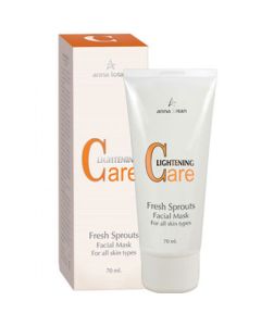 Fresh Sprouts Facial Mask |C White