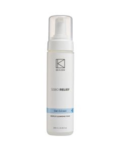 Gentle Cleansing Foam Sebo-Relief Dr. Kadir