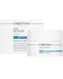 Ginseng Cream Christina Hydra Line Repair
