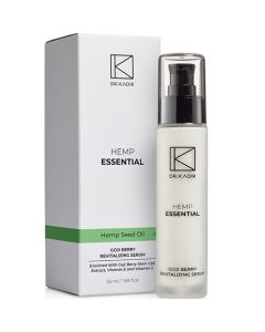 Goji berry Skin Revitalizing Serum | Hemp Essential