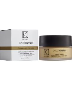 Gold Mask Gold Matrix Kadir