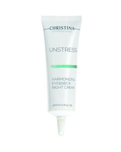 Harmonizing Eye and Neck Night Cream