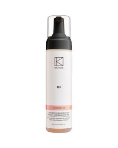 Lavender Cleansing Foam for Oily Skin B3 dr. Kadir