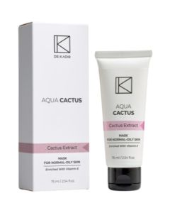Mask Aqua Cactus Dr. Kadir