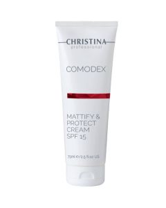 Mattify and Protect Cream SPF-15