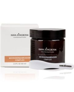 Microdermabrasion Complex Peeling Cream Hava Zingboim