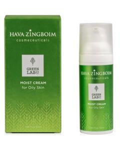 Moist Cream for Oily skin Hava Zingboim