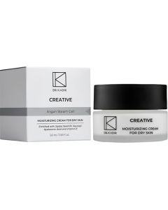 Moisturizing Cream For Dry Skin Creative dr.Kadir