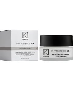 Moisturizing Cream For Dry Skin Phytosterol 40+
