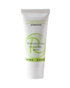 Увлажняющий Крем для Жирной и Проблемной кожи - Moisturizing Cream For Oily & Problem Skin SPF 15 | Dermo Control 70ml/2.4FL.OZ.