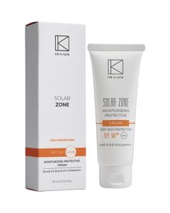 Moisturizing Protective Cream SPF-50 Solar Zone Dr Kadir