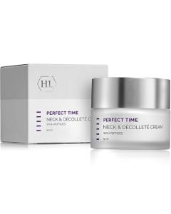 Neck & Decollete Cream With Peptides Perfect Time HL-Labs