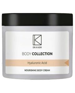 Nourishing body cream dr. Kadir
