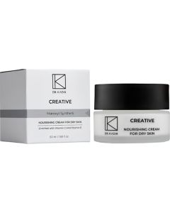 Nourishing Cream For Dry Skin Creative dr.Kadir