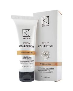 Nourishing Foot Cream Body Collection Dr Kadir