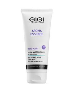 pH Balanced Cleanser For All Skin Types Aroma Essence GIGI