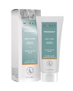 Pregnancy body lotion moraz 150ml