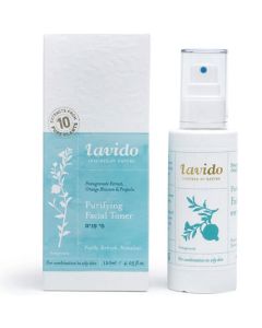 Purifying Facial Toner Lavido