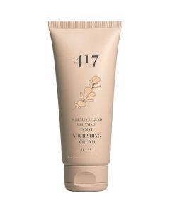 Relaxing Nourishing Foot Cream Minus417 Serenity Legend