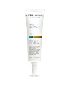 Retinol E eye cream Fix Line Repair Christina