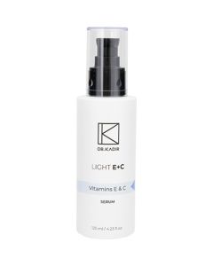 Serum Light E + C Dr Kadir