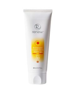Sunscreen Cream SPF-30 Demi Make-Up Renew