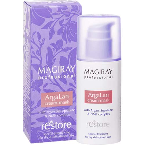 Magiray's ArgaLan Cream Mask