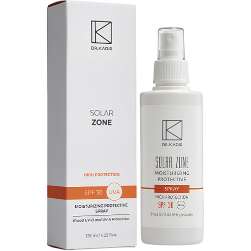 Moisturizing Protective Spray SPF-30 Dr Kadir