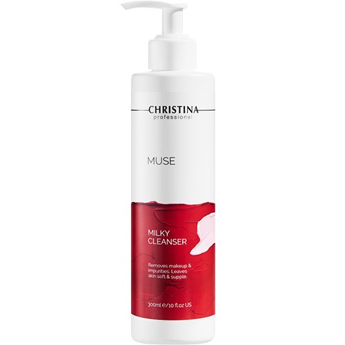 Christina Muse Milky Cleanser очищающее молочко для лица