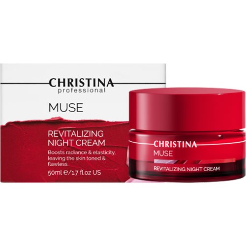 Christina Muse Revitalizing Night Cream ночной крем