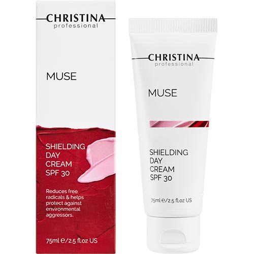 Christina Muse Shielding Day Cream SPF30 дневной крем