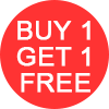 Buy 1 Get 1 Free sale