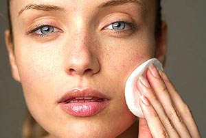 расширенные поры