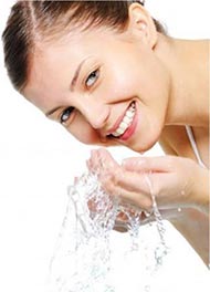 facial soap Вечернее умывание