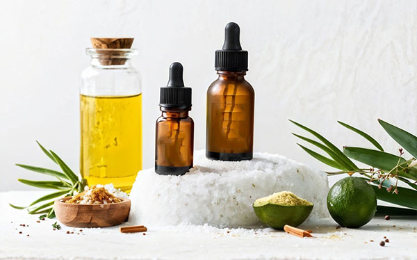 Натуральные ингредиенты